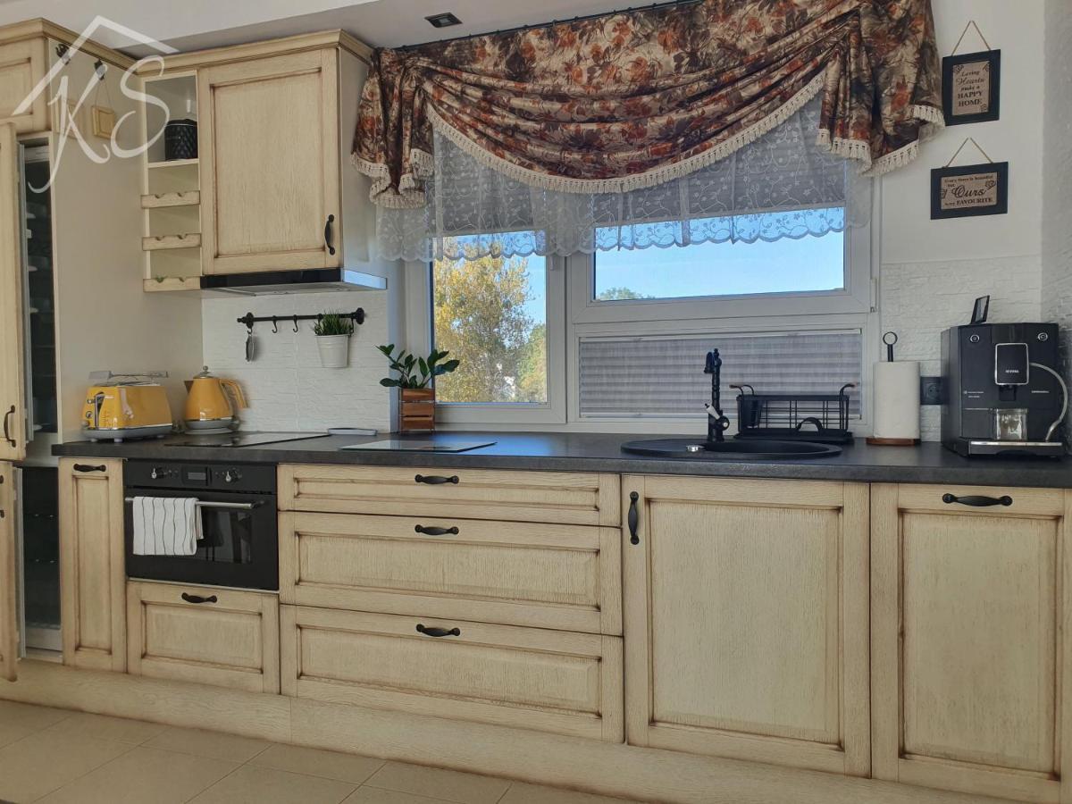 Amko Style Apartamenty Rustica 31 Willa Nord Jastrzębia Góra المظهر الخارجي الصورة