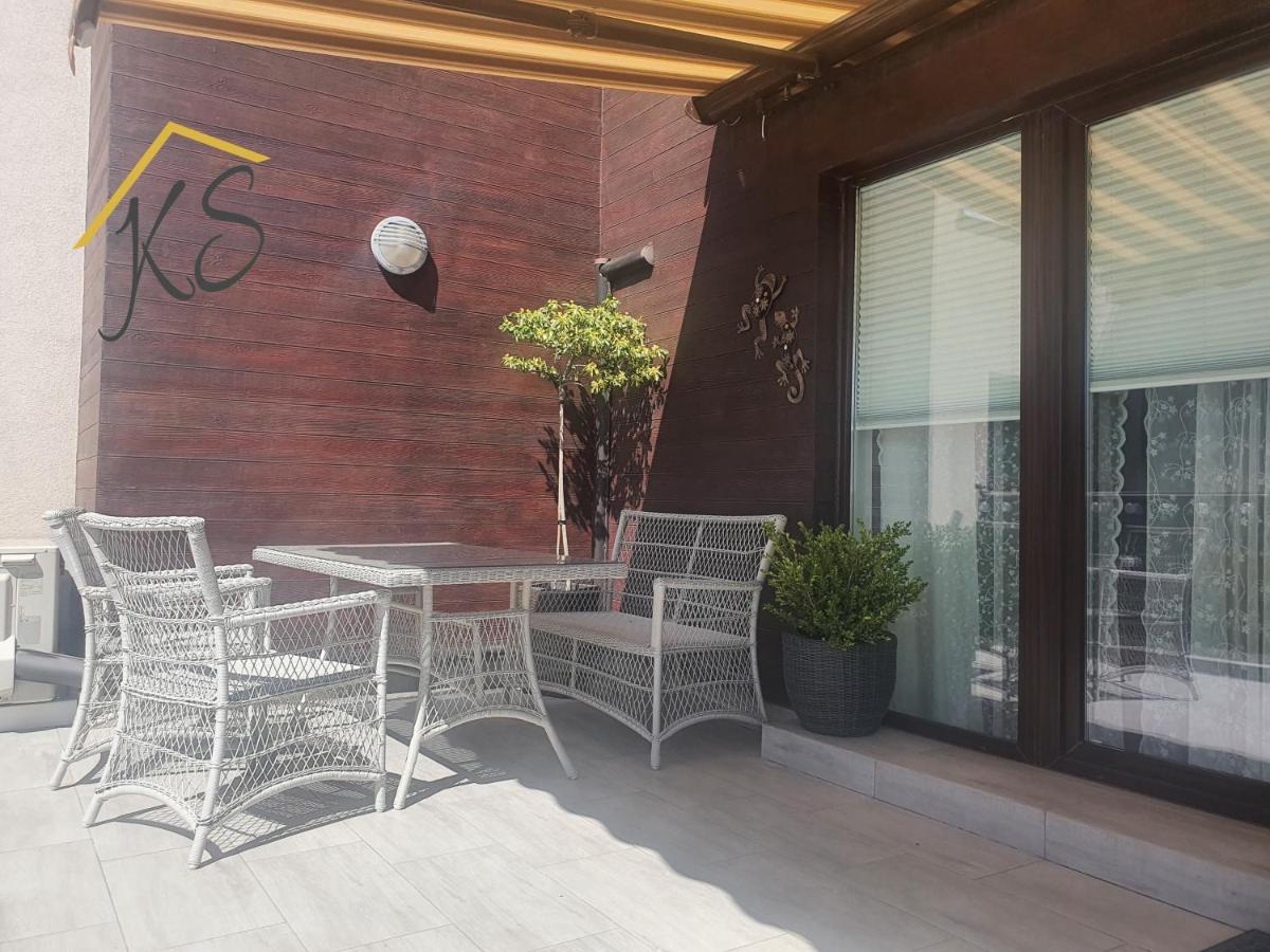 Amko Style Apartamenty Rustica 31 Willa Nord Jastrzębia Góra المظهر الخارجي الصورة