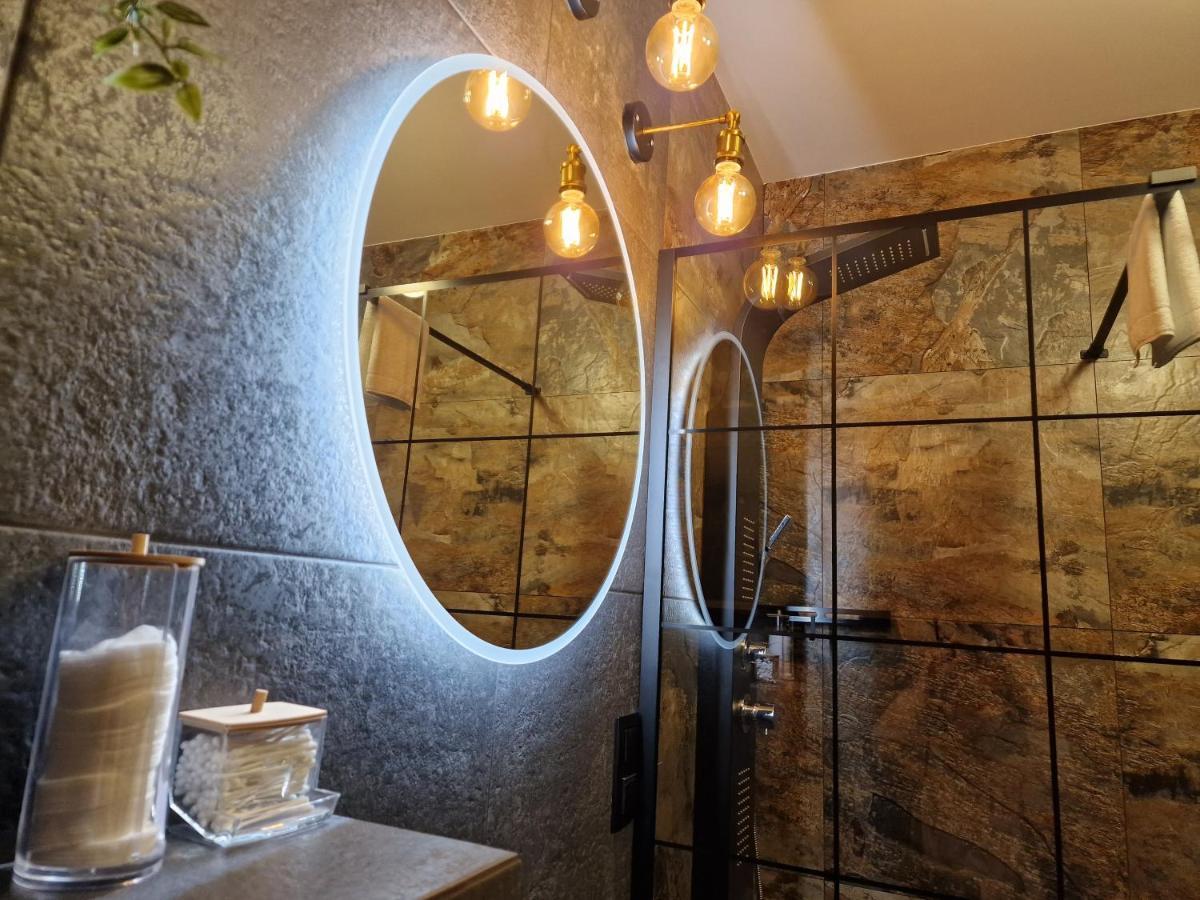 Amko Style Apartamenty Rustica 31 Willa Nord Jastrzębia Góra المظهر الخارجي الصورة