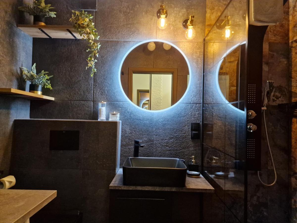 Amko Style Apartamenty Rustica 31 Willa Nord Jastrzębia Góra المظهر الخارجي الصورة