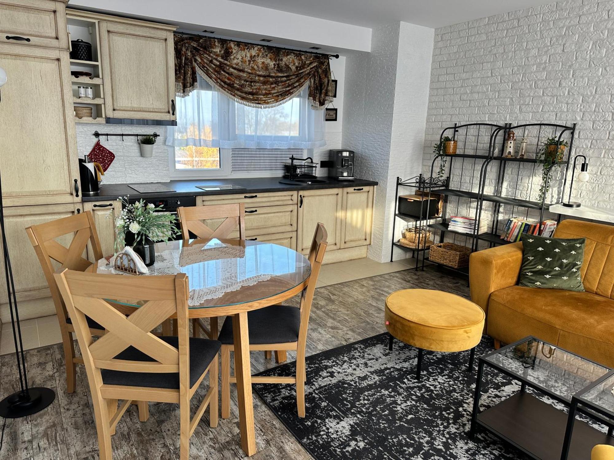 Amko Style Apartamenty Rustica 31 Willa Nord Jastrzębia Góra المظهر الخارجي الصورة